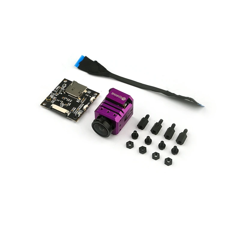 Eachine Stack-X F4 Flytower запасная часть 1080P DVR с 1/2. 5 дюймовой CMOS камерой для FPV RC Racer Racing Drone Quadcopter DIY