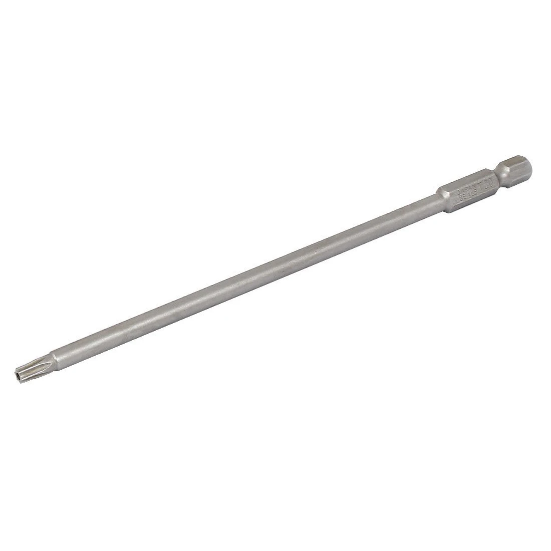 

1/4-inch Shank T20 Magnetic Torx Security Screwdriver Bit 150mm Long