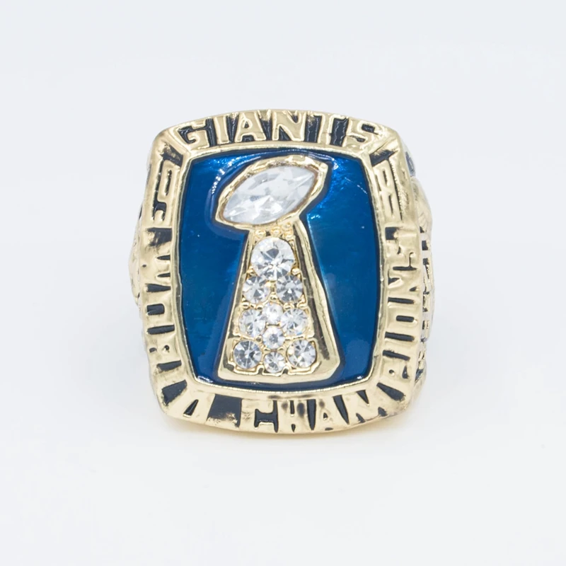 1986 New York Giants Replica Super Bowl High Quality Championship Rings