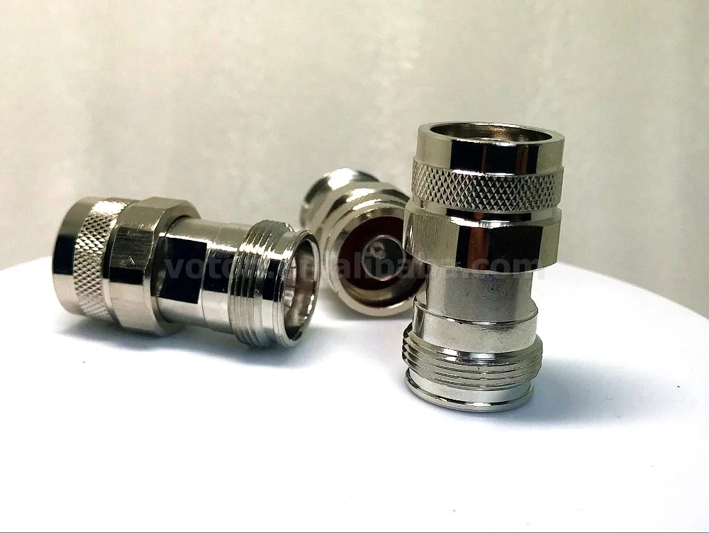 4.3-10 female to N male adapter01