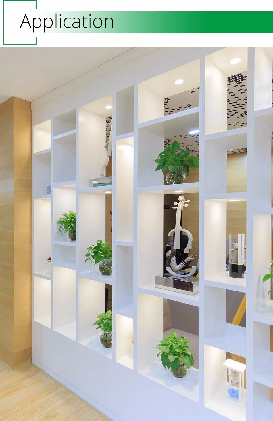 Under Cabinet Lights LED Puck Light Kitchen Round 12V Counter Shelf LED Closet Cupboard Showcase Drawer Wardrobe Indoor Lighting (16)