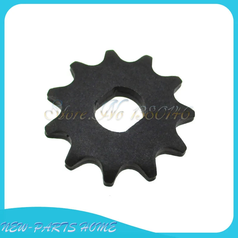 2pcs Electric Scooter 11 Tooth Sprocket T8F Chain Motor Engine Pinion Gear MY1020 Motor