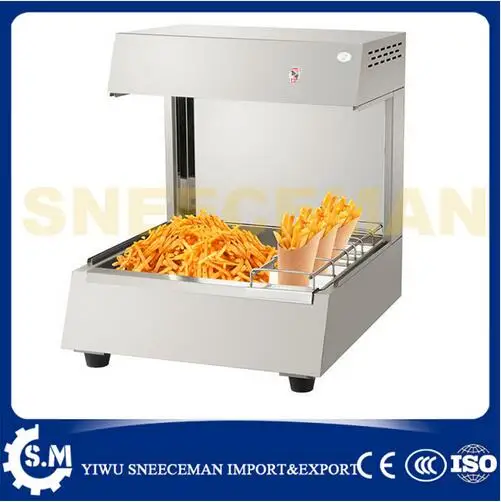 

0.5M Potato Chip Workbench Table Potato Chip Warm Storage cabinet