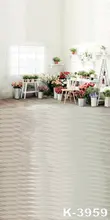 5x7ft (About 150cm x 200cm) Customize Digital Vinyl Photography Backdrops Photo Studio Child Wood Flooring Backdrops Photography