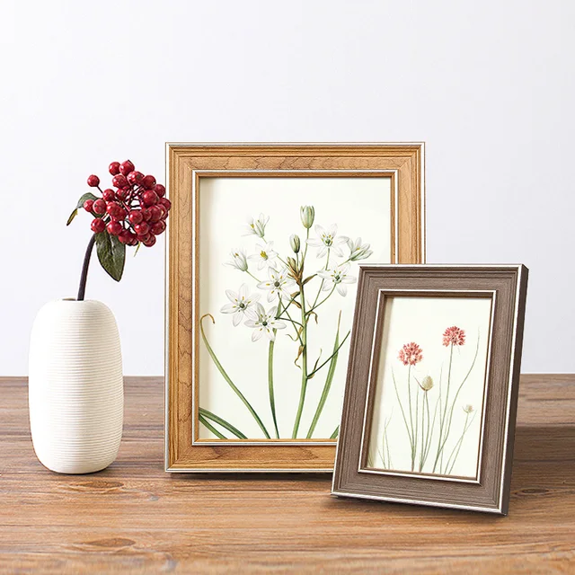 Buy 2018 Quality Simple Photo Frame Creative Decor For
