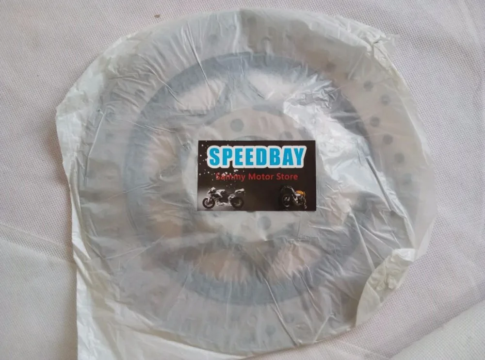 GN250 Front Motorcycle Brake Rotor Disc Disk