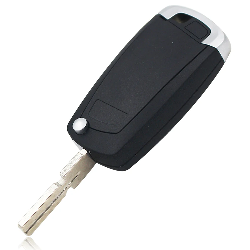 5 шт./лот изменение флип ключ 3 кнопки 315 МГц 433 Мгц дистанционный ключ брелок для BMW EWS 325 330 318 525 540 E38 E39 E46 M5 X3 X5 ID44 чип HU58