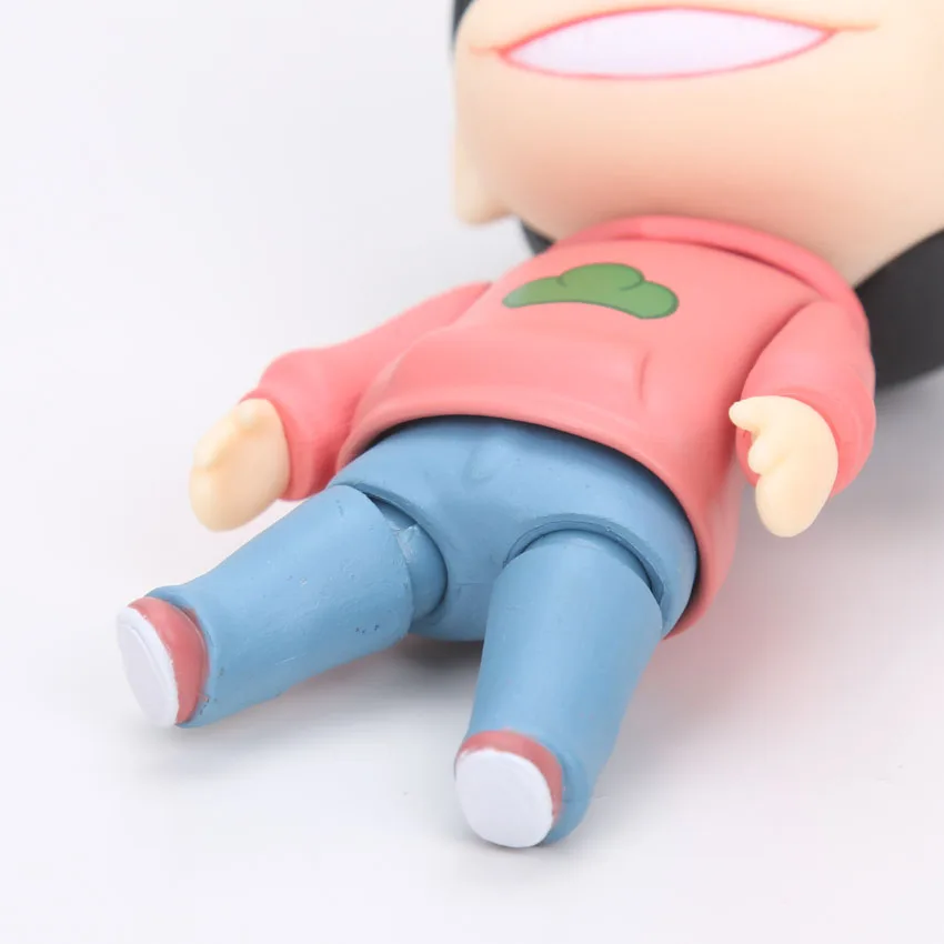 4''10cm Nendoroid Мацуно Осомацу 623# персонаж Мацуно Карамацу 624# Osomatsu San фигурка кукла ПВХ фигурка игрушка