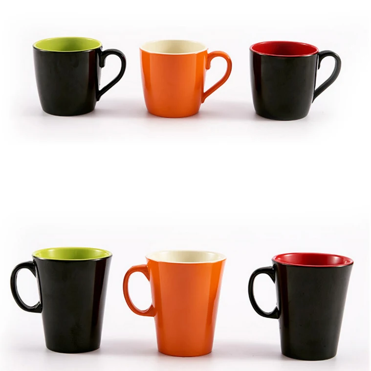 

Multicoloured Melamine Mug