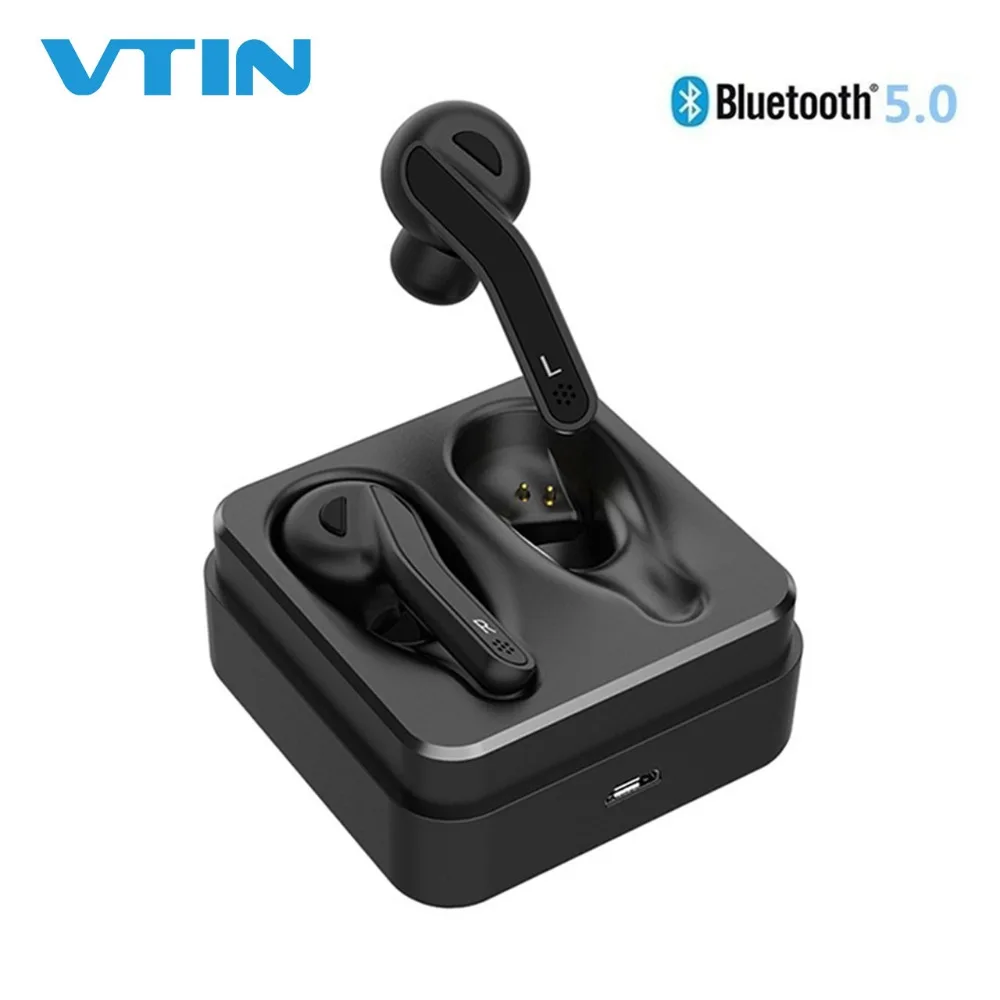 

2019 New Wireless Earbuds HiFi Stereo Bluetooth 5.0 Earphones With Microphone For iPhone XS/X/8/7/6/Huawei/Xiaomi/Samsung iPad
