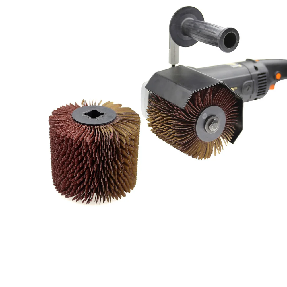 4 "/100 мм деревянная цепь вырезка диск фреза для деревообработки колеса бензопилы 100/115 угловая шлифовальная машина инструмент