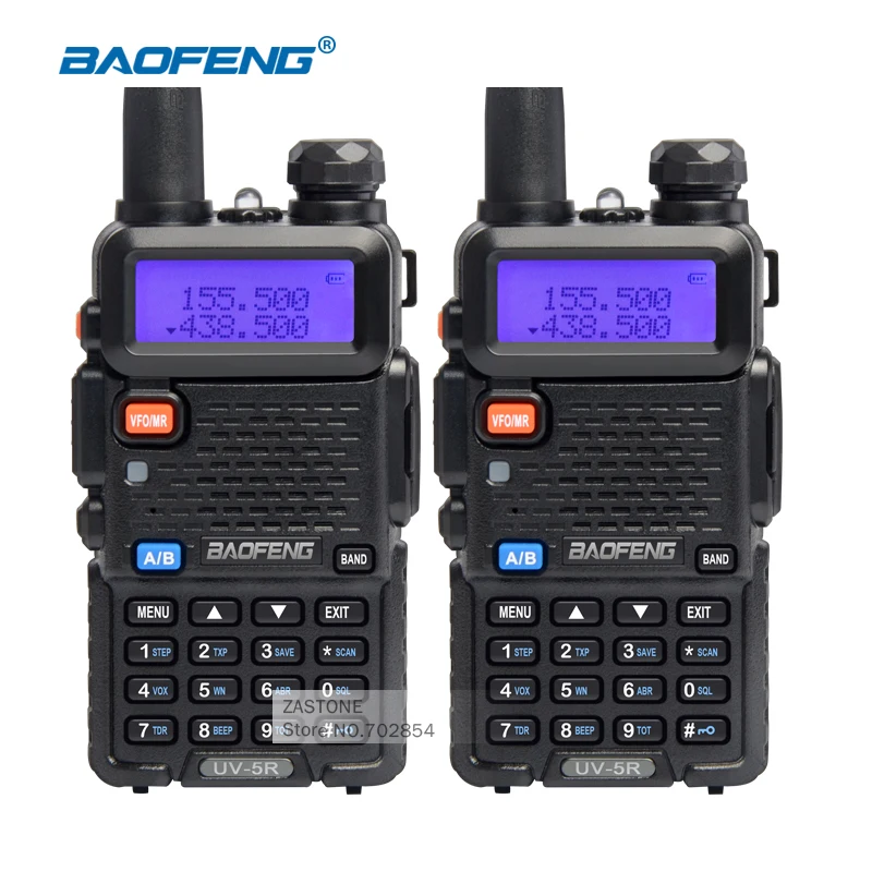 imágenes para BaoFeng UV-5R Walkie Talkie de Doble Banda de Radio de Dos Vías Pofung Toky UV5R Baofeng uv 5r de banda dual Transceptor de Radio de Jamón Portátil de Mano Woky imágenes para BaoFeng UV-5R Walkie Talkie de Doble Banda de Radio de Dos Vías Pofung Toky UV5R Baofeng uv 5r de banda dual Transceptor de Radio de Jamón Portátil de Mano Woky