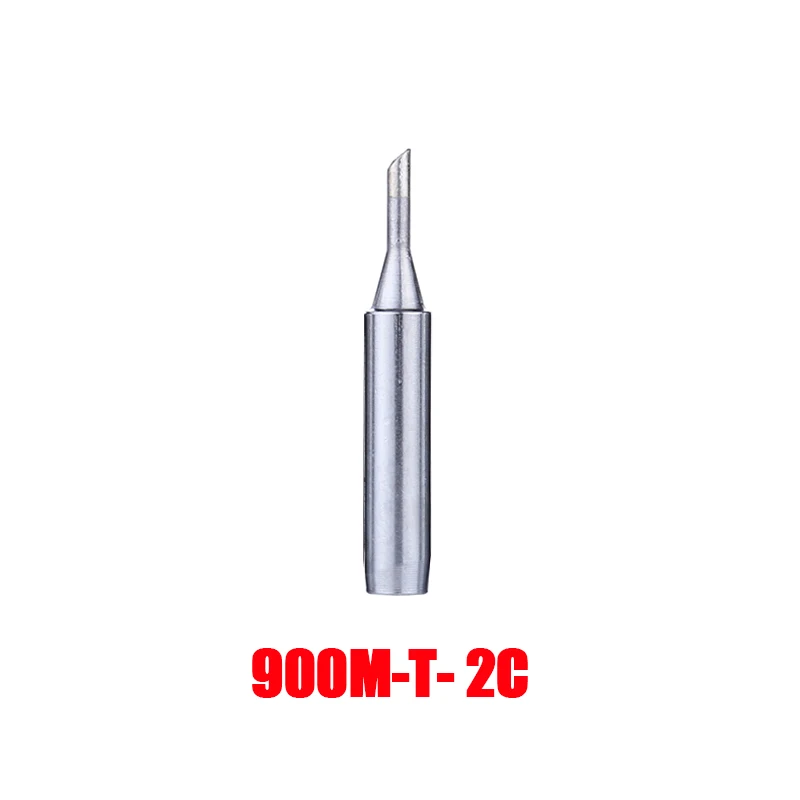 Паяльник наконечник бессвинцовый сварочный инструмент 900M-T-K 900M-T-I 900M-T-B для 936 паяльной станции ремонтный инструмент