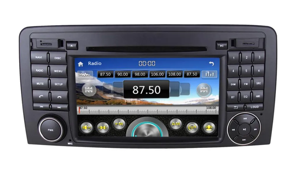 Flash Deal 2 DIN 7" Car DVD For Mercedes Benz R CLASS W251 R280 R300 R320 R350 R500 With GPS Navigation Stereo Radio Headunit Bluetooth+map 3 Flash Deal 2 DIN 7" Car DVD For Mercedes Benz R CLASS W251 R280 R300 R320 R350 R500 With GPS Navigation Stereo Radio Headunit Bluetooth+map 3