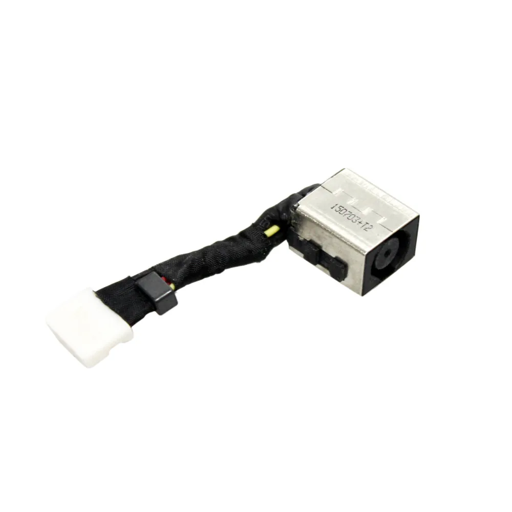 Кабельный жгут постоянного тока для Dell Latitude E7250 E7240 DC30100O000 VAZ50 4W9NY 04W9NY|Компьютерные