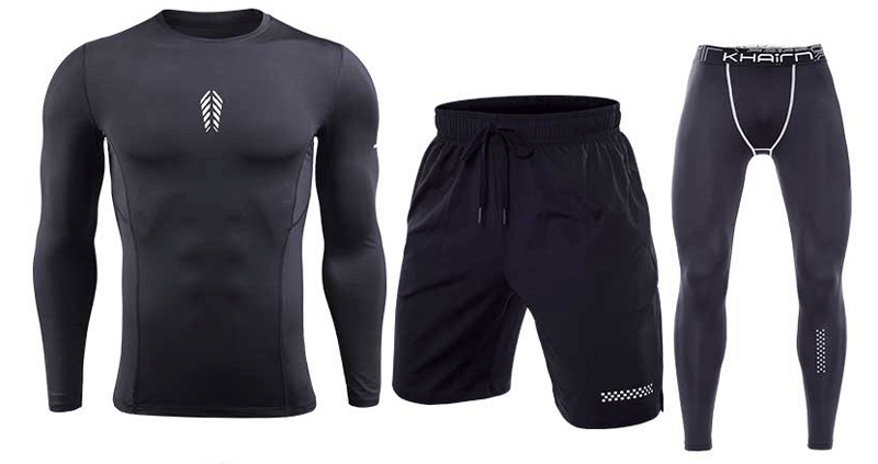 Men Running Suits  (7)