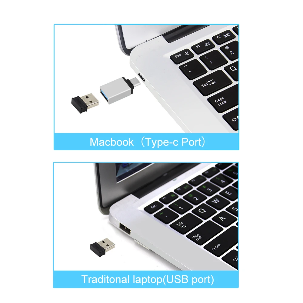 CHUYI USB C 3.0 Adapter Type C To USB3.0 Hub 5Gbps High Speed Transfer Portable Mini USB OTG Splitter For Macbook Laptop Phone CHUYI USB C 3.0 Adapter Type C To USB3.0 Hub 5Gbps High Speed Transfer Portable Mini USB OTG Splitter For Macbook Laptop Phone