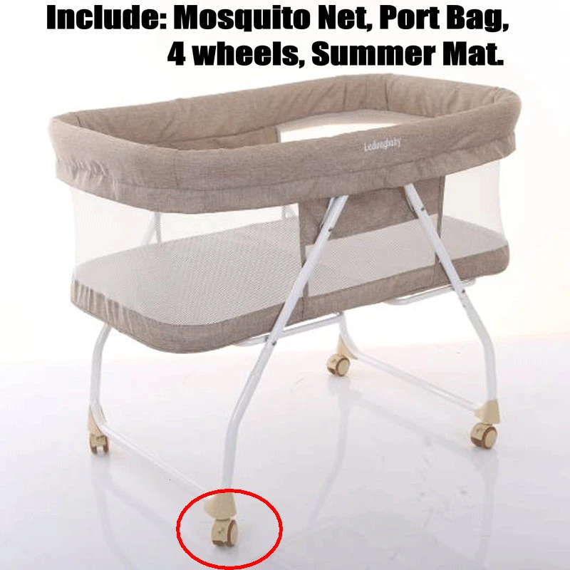 travel cot net