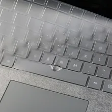 XSKN клавиатура кожи для microsoft Surface Book Surface 3 Pro 3 Pro 4 Тип крышка ультратонкий прозрачный ТПУ Водонепроницаемая прозрачная пленка