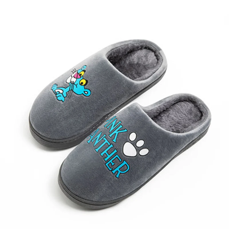 Новые женские мягкие тапки с героями мультфильмов Женские домашние Zapatilla de mujer