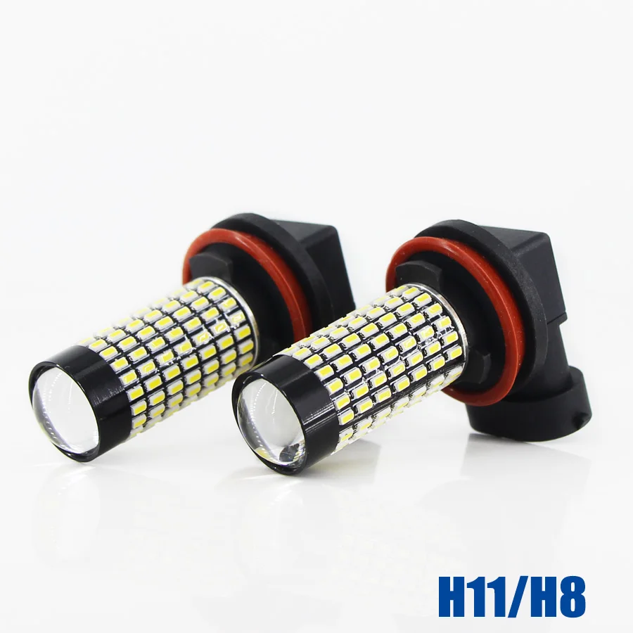 Пара H11 led H8 H9 Противотуманные фары 9005 HB3 автомобильные 9006 HB4 дневные лампы H16 H7 противотуманные фары поворотник H10 P13W дальнего света