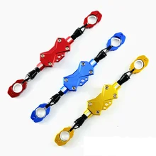 22 мм 28 мм ручка универсальная мотоциклетная балансировочная ручка T6 CNC алюминиевый сплав мотоциклетный руль перекладина Модифицированная