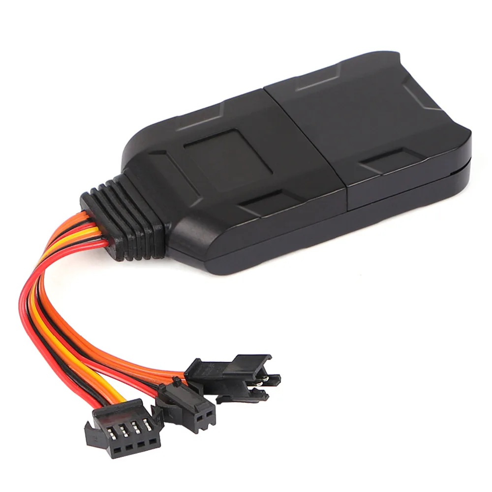 GPS Tracker Car GPS Locator Cut Off Fuel Voice Monitor GPS Car Tracker GLONASS Tracking Device Shock Alert SOS Free APP PK GT02A