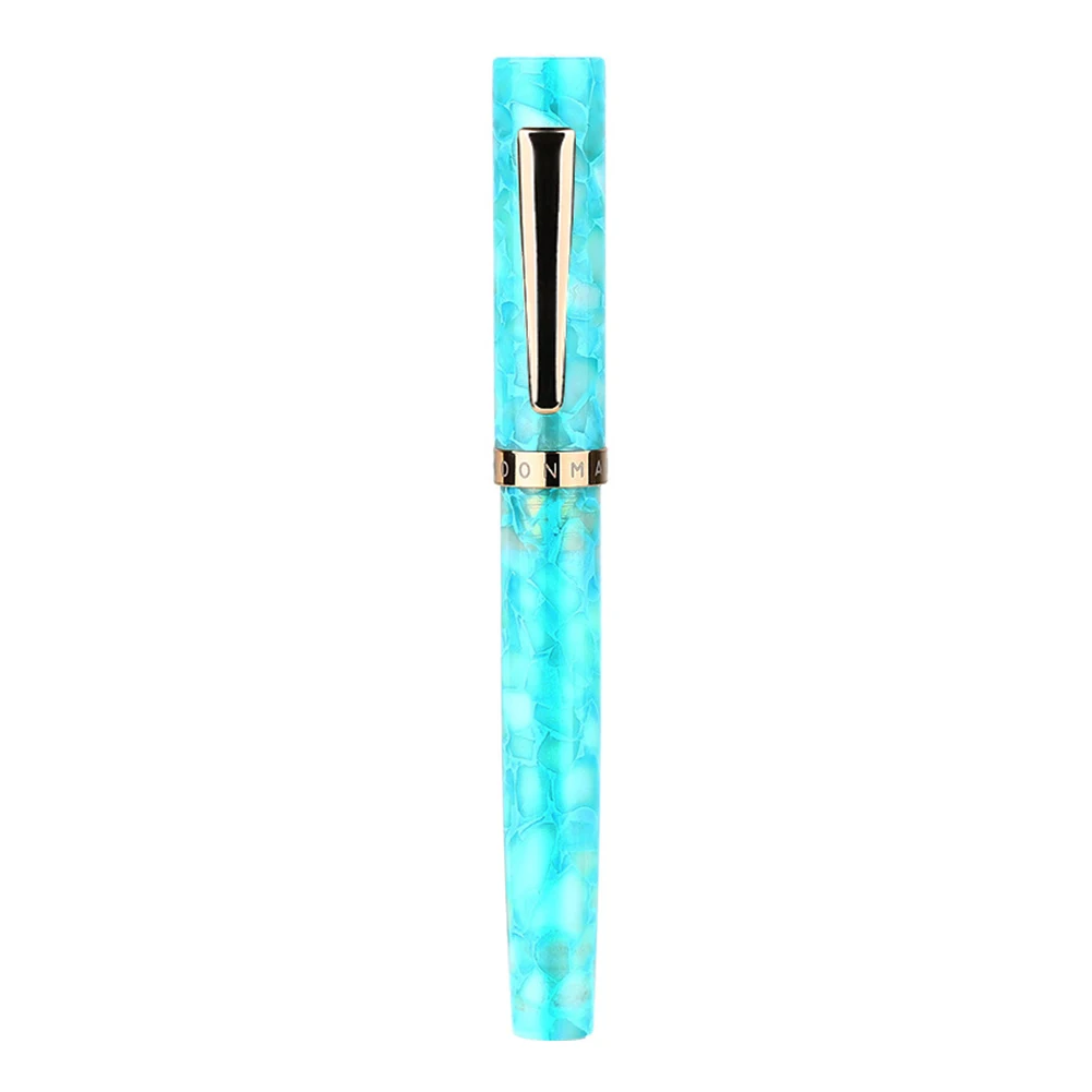 

Moonman N2 Office Stationery Mini Ink Study Supplies Non-Slip Vacuum Filling Gifts Home Smooth Fountain Pen Short Fine Nib