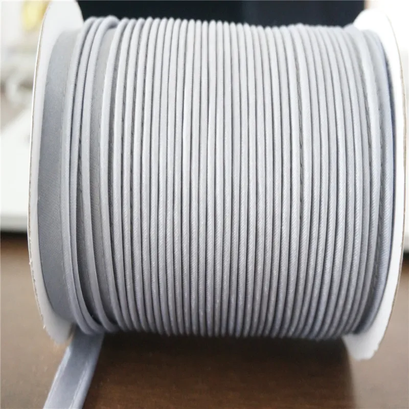 12mmX25Yards/карты атласный шнур смещения, AW бренд ручной работы для DIY Швейные и обрезки шнур