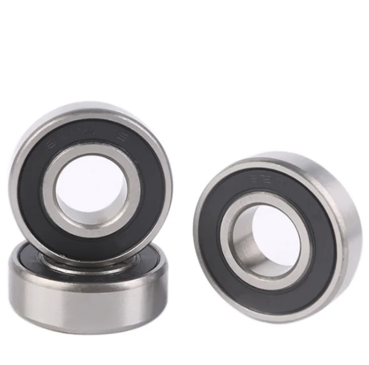 1 QTY 10 mm x 35 mm x 11 mm 6300-2RS Rubber Sealed Deep Groove Ball Bearing