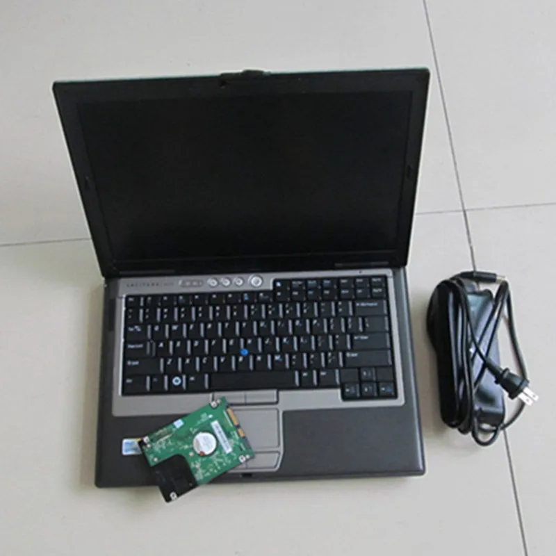  Para DELL D630 portátil con ICOM para BMW 2019-12-12 Software hdd (ISTA-D: 4.20.21 ISTA-P: 366) con