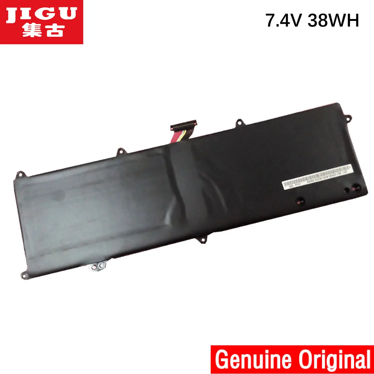 JIGU C21-X202 Original laptop Battery For Asus VivoBook S200 S200E S200L X201 X201E X202E 7.4V 38WH JIGU C21-X202 Original laptop Battery For Asus VivoBook S200 S200E S200L X201 X201E X202E 7.4V 38WH