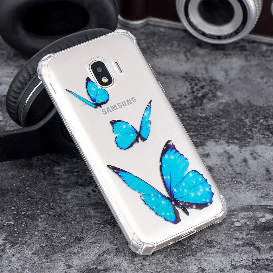 Unicorn Phone Case Suitable For Samsung J3 J5 J7 2017 Capa Back Cover J2 Pro 2018 Galaxy J310 J330 J530 J730 Coque |