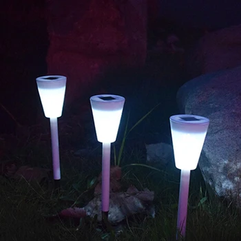 

3Pcs Outdoor Solar Lamp Hollow-Out Flower Butterfly Solar Outdoor Waterproof Garden Lights For Home Garden Park