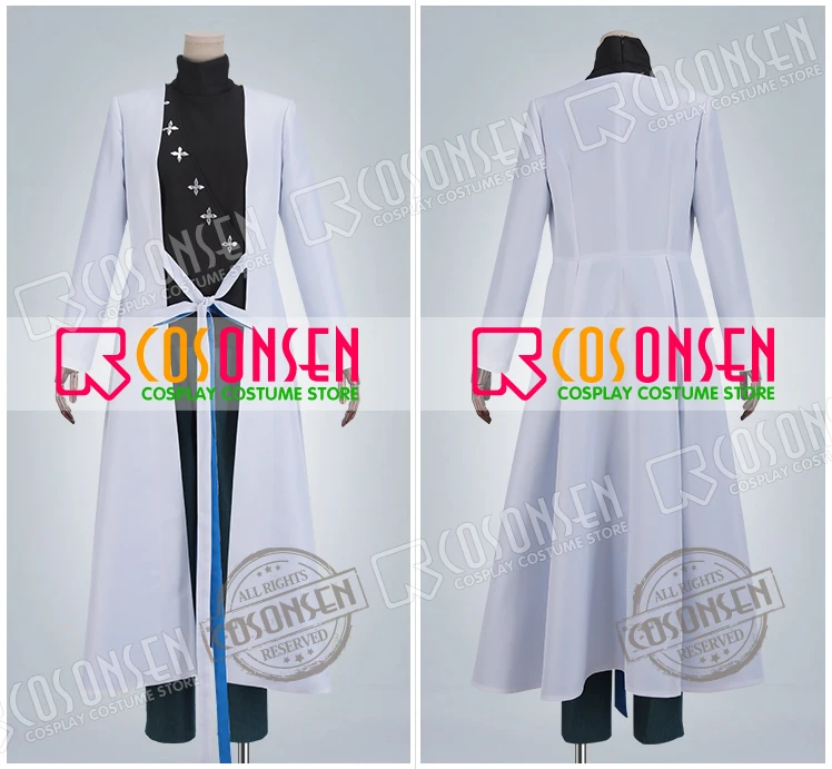 Дивизион рэп битва Jinguji Jakurai гипноз Mic ill-DOC Matenro Косплей Костюм COSPLAYONSEN полный набор всех размеров