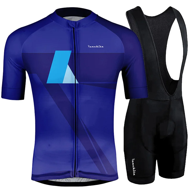RUNCHITA 2019 Summer Cycling Jersey Set PRO TEAM AERO Clothing MTB Bicycle Clothes Wear Maillot Ropa Ciclismo Men Cycling Set RUNCHITA 2019 Summer Cycling Jersey Set PRO TEAM AERO Clothing MTB Bicycle Clothes Wear Maillot Ropa Ciclismo Men Cycling Set
