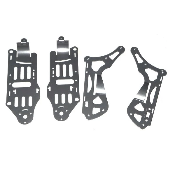 

WL V912 RC Helicopter Spare Parts Metal frame set (4pcs) Free Shipping