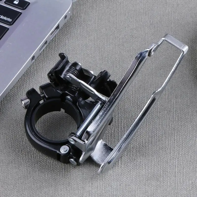 FD-M300 manillar delantero de la bicicleta 7/8 cambio de velocidad soporte de la velocidad de la bicicleta Drivetrains 42/44 Rueda de la cadena del diente MTB bicicleta Derailleur