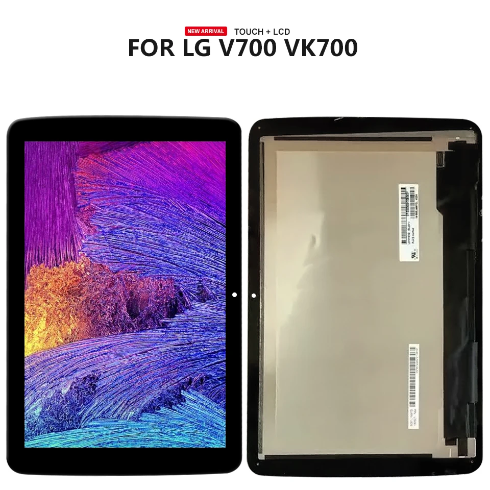 Lcd For LG G PAD 10.1 V700 VK700 Lcd Display Touch Digitizer Pantalla