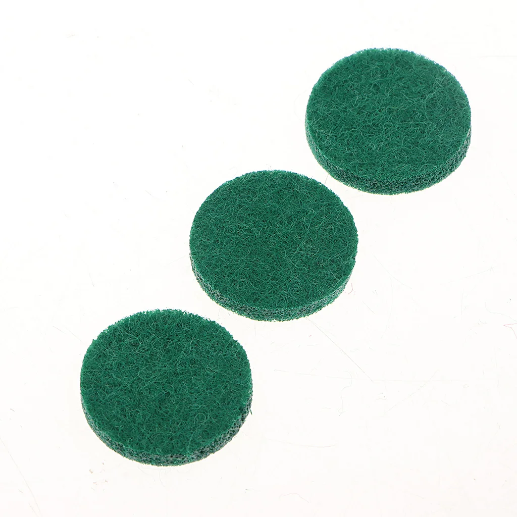 200Pcs 21mm Oil Pad Felt Pads Round Refill Pads for 25mm Perfume Locket Essential Oil Diffuser Locket Pendant Necklace Car Vent