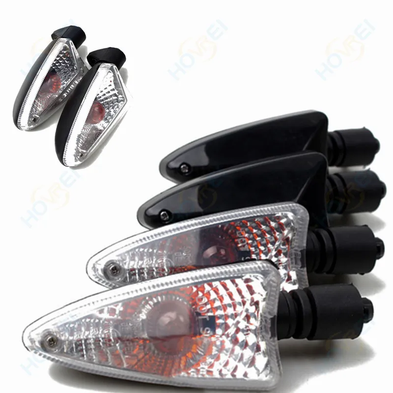 

1pair Motorcycle Front Rear Turn Signal Light Blinker For Triumph Tiger 800 1050 Daytona 675 675R/R/1050 Indicator Light lamp