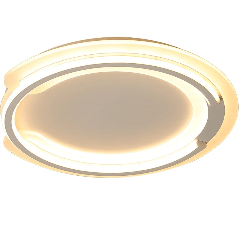 

Acrylic White modern Led Chandelier lighting for bedroom Living room iron lustre luminaria lampadario Ceiling Chandelier