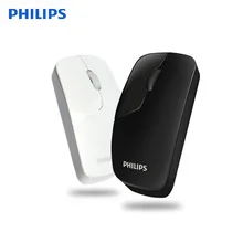Philips SPK7402 оригинальная 2,4G Беспроводная оптическая мышь с 1600 dpi для домашнего офиса MacBook ноутбука ПК