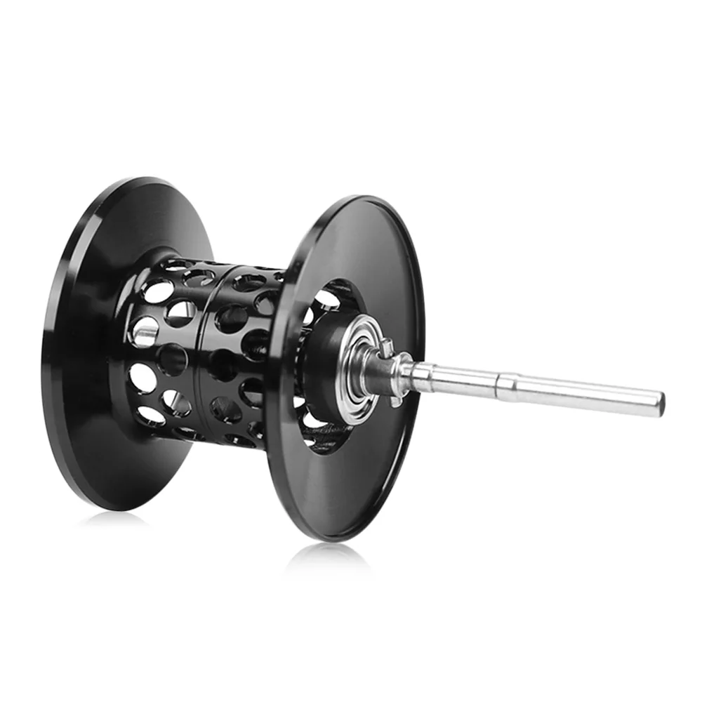 Рыболовная катушка Tsurinoya XF 50 6 6: 1 левая/правая рука металлическая глубокая 9 +