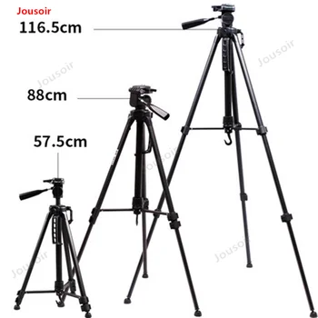 

Portable SLR Digital Camera tripod selfie rack platform set DV camera bracket CD50 T03