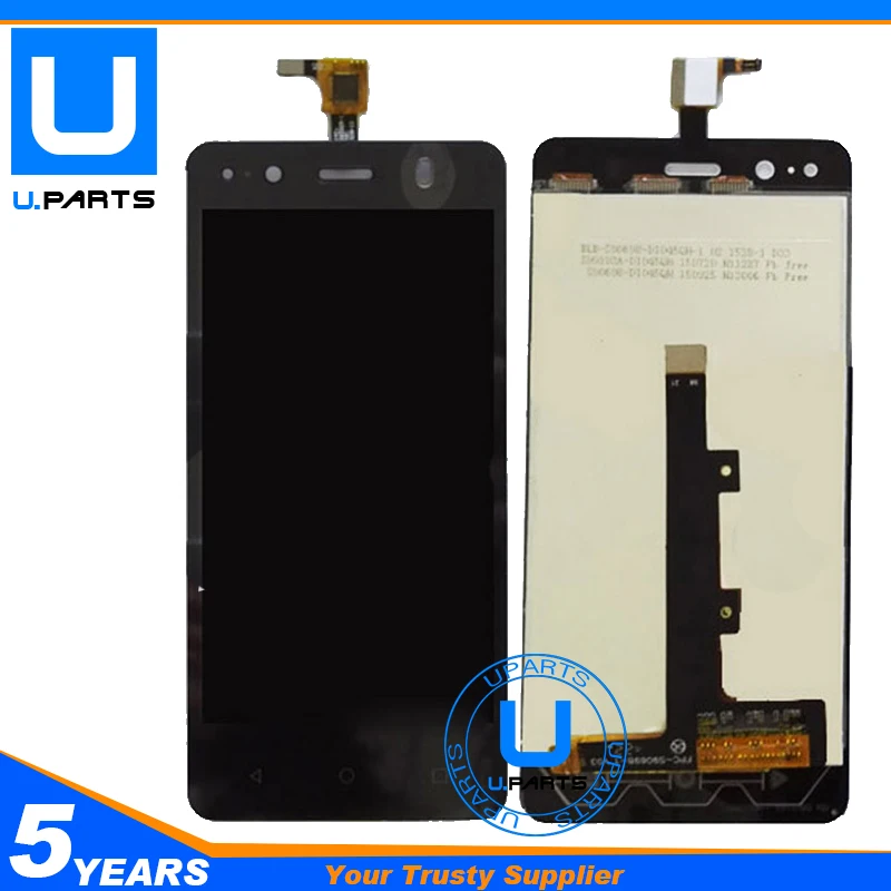 

For BQ Aquaris M4.5 M 4.5 Complete LCD Display Panel With Touch Screen Full Assembly