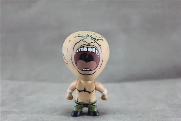 50 قطعة 7 سنتيمتر حجم Kawaii المصارعة لاعب سوبر ستار عمل الشكل دمية. بلاستيك مقوي جمع لعبة مجسمة 50 قطعة 7 سنتيمتر حجم Kawaii المصارعة لاعب سوبر ستار عمل الشكل دمية. بلاستيك مقوي جمع لعبة مجسمة