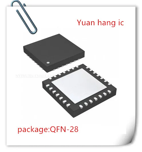 NEW 10 шт./лот PIC16F648A-E/ML PIC16F648 16F648A 16F648A-I/ML QFN-28 IC | Электроника