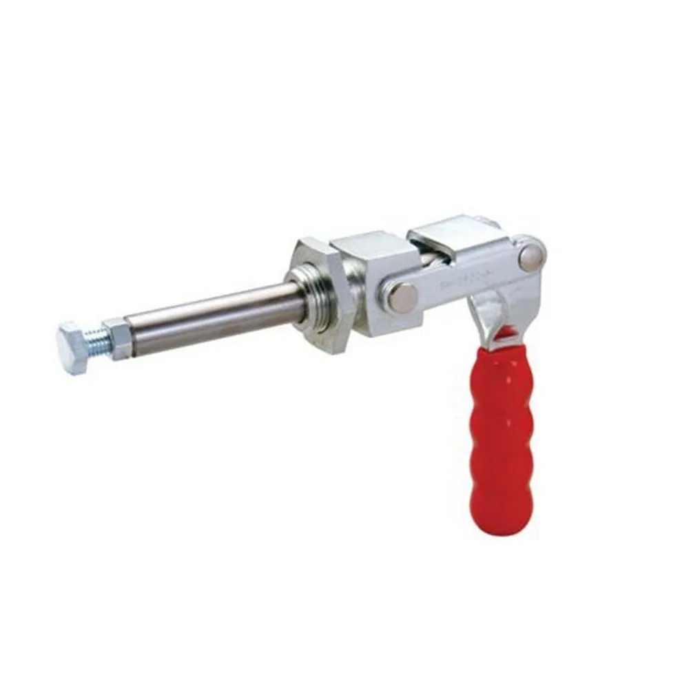 

Hand Operated 136Kg Holding Capacity Push Pull Toggle Clamp GH-36204