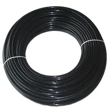 C194 Pack 20M/Roll high pressure nylon tubing 6.35mm mist hose 1/4'' pipe for garden